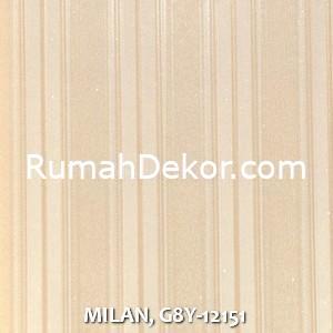 MILAN, G8Y-12151