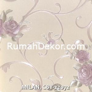 MILAN, G8Y-22072