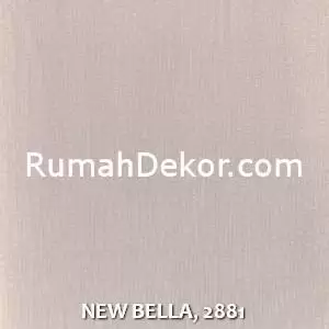 NEW BELLA, 2881