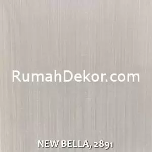 NEW BELLA, 2891