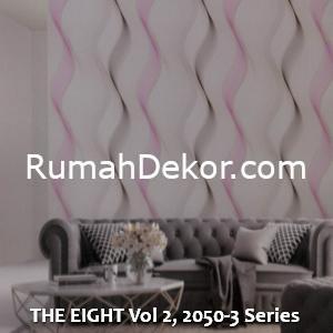 THE EIGHT Vol 2, 2050-3 Series