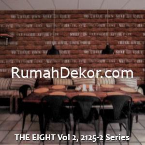 THE EIGHT Vol 2, 2125-2 Series
