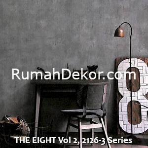 THE EIGHT Vol 2, 2126-3 Series