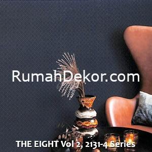 THE EIGHT Vol 2, 2131-4 Series