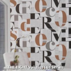 THE EIGHT Vol 2, 2134-1 Series