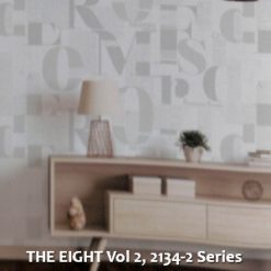THE EIGHT Vol 2, 2134-2 Series