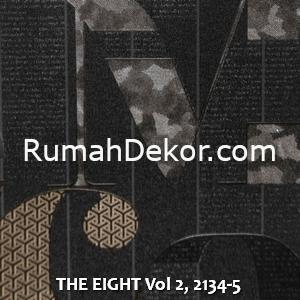 THE EIGHT Vol 2, 2134-5