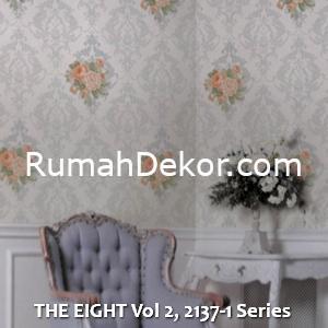 THE EIGHT Vol 2, 2137-1 Series