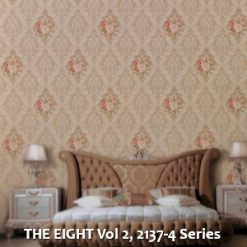 THE EIGHT Vol 2, 2137-4 Series