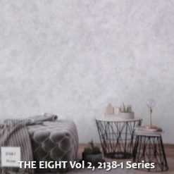 THE EIGHT Vol 2, 2138-1 Series
