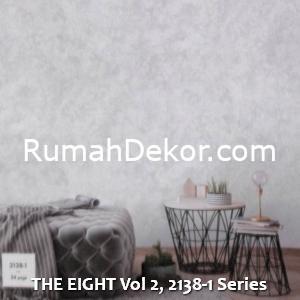THE EIGHT Vol 2, 2138-1 Series