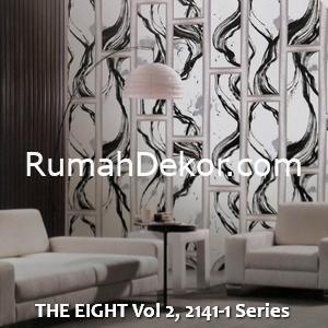 THE EIGHT Vol 2, 2141-1 Series