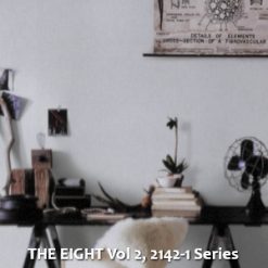 THE EIGHT Vol 2, 2142-1 Series