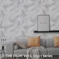 THE EIGHT Vol 2, 2143-1 Series