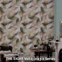 THE EIGHT Vol 2, 2143-2 Series
