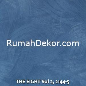 THE EIGHT Vol 2, 2144-5