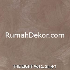 THE EIGHT Vol 2, 2144-7
