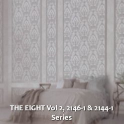THE EIGHT Vol 2, 2146-1 & 2144-1 Series