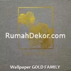 Wallpaper GOLD FAMILY