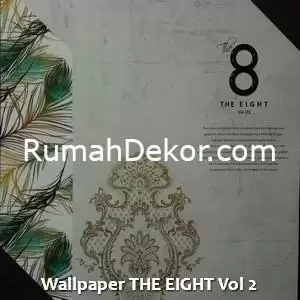 Wallpaper THE EIGHT Vol 2