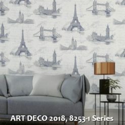 ART DECO 2018, 8253-1 Series