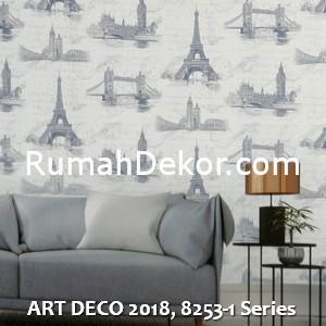 ART DECO 2018, 8253-1 Series