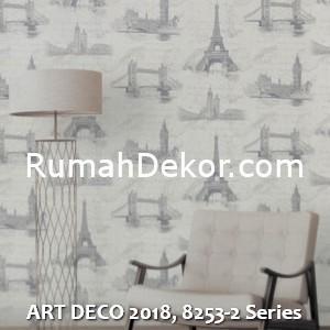 ART DECO 2018, 8253-2 Series