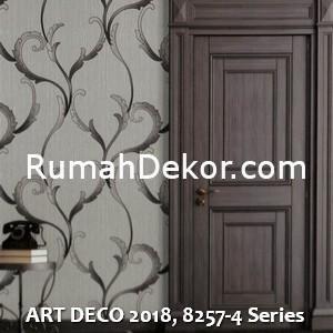 ART DECO 2018, 8257-4 Series