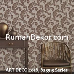 ART DECO 2018, 8259-3 Series