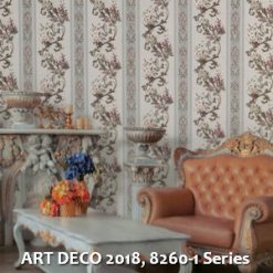 ART DECO 2018, 8260-1 Series