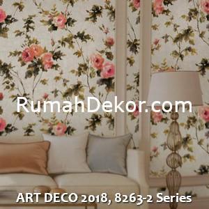 ART DECO 2018, 8263-2 Series