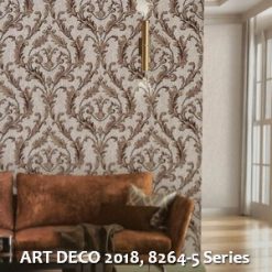 ART DECO 2018, 8264-5 Series
