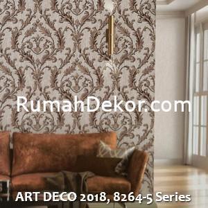 ART DECO 2018, 8264-5 Series
