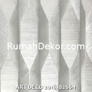 ART DECO 2018, 8266-1