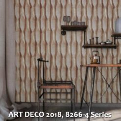 ART DECO 2018, 8266-4 Series