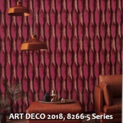 ART DECO 2018, 8266-5 Series