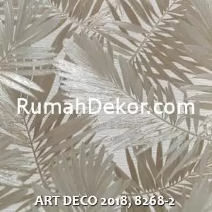 ART DECO 2018, 8268-2