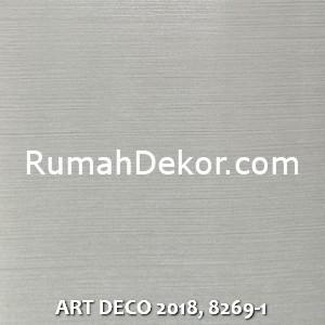 ART DECO 2018, 8269-1
