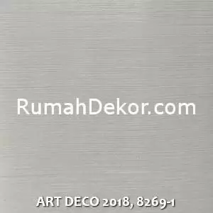 ART DECO 2018, 8269-1