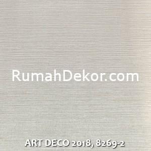 ART DECO 2018, 8269-2