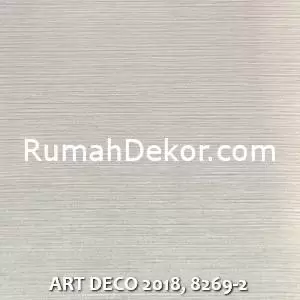 ART DECO 2018, 8269-2