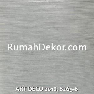 ART DECO 2018, 8269-6