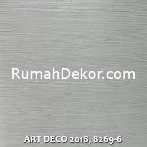 ART DECO 2018, 8269-6