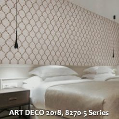 ART DECO 2018, 8270-5 Series