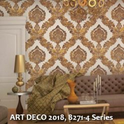 ART DECO 2018, 8271-4 Series