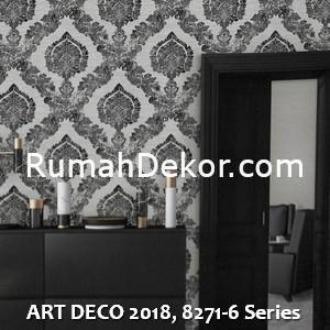 ART DECO 2018, 8271-6 Series