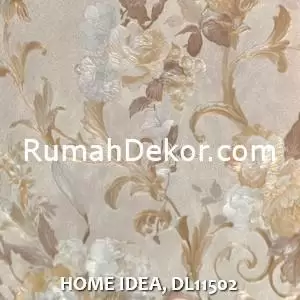 HOME IDEA, DL11502