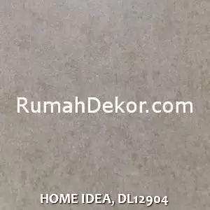 HOME IDEA, DL12904