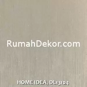 HOME IDEA, DL13104