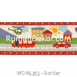 WOW, 753 - Border